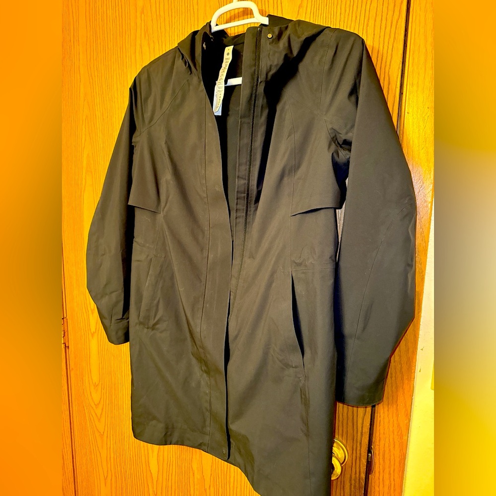 Rain Rebel Lululemon Jacket